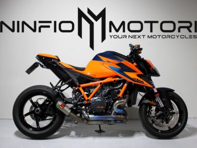Ktm 1290 Super Duke R 3.0 – 2020