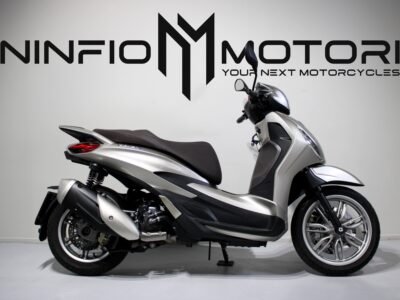 Piaggio Beverly 300 – 2021