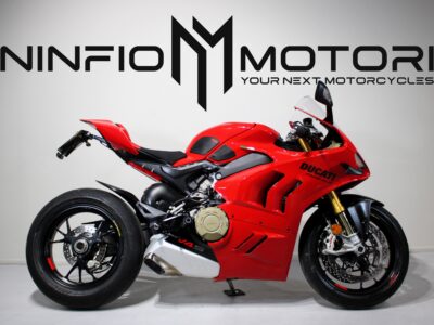 Ducati Panigale V4 S – 2022