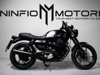 Moto Guzzi V7 Stone – 2024