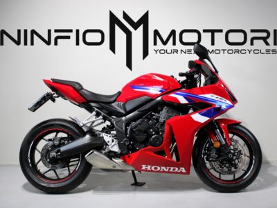 Honda CBR 650 R E-Clutch – 2024 DEPO