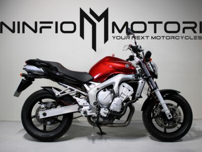Yamaha FZ6 – 2005