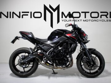 Kawasaki Z 650 – 2023