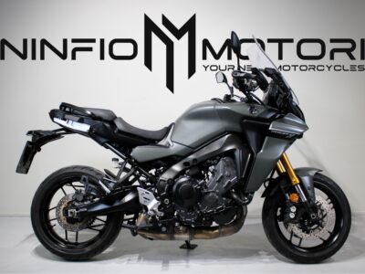 Yamaha Tracer 9 GT – 2022