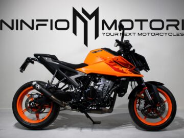 Ktm 990 Duke – 2024