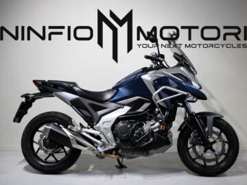 Honda NC 750 X – 2022