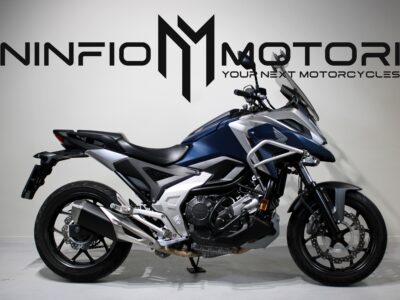 Honda NC 750 X – 2022