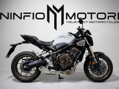 Honda CB 650 R E-Clutch – 2025