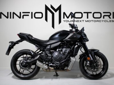 Yamaha MT-07 – 2025