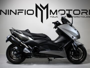 Yamaha T Max 530 – 2017