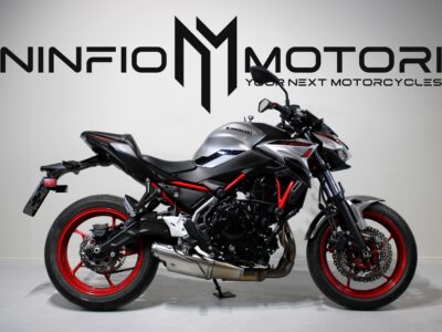 Kawasaki Z 650 – 2022