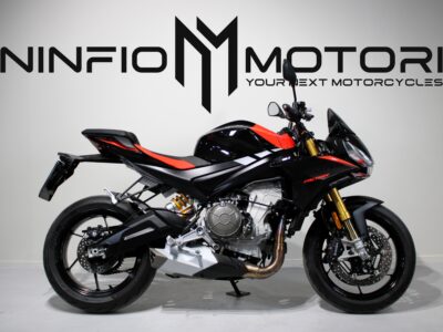 Aprilia Tuono 660 Factory – 2025