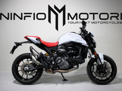 Ducati Monster 937 – 2024