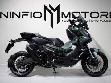 Honda X-ADV 750 – 2019
