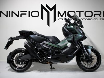 Honda X-ADV 750 – 2019