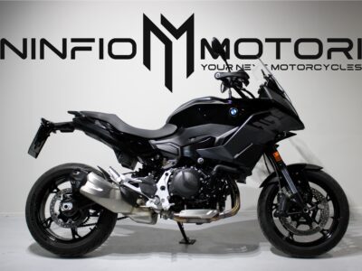 Bmw F 900 XR – 2026