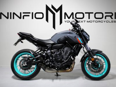 Yamaha MT-07 – 2024