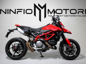 Ducati Hypermotard 950 – 2025