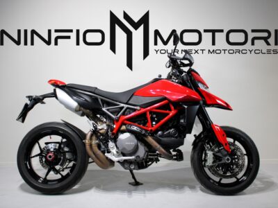 Ducati Hypermotard 950 – 2025