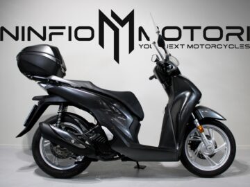 Honda SH 150 – 2021