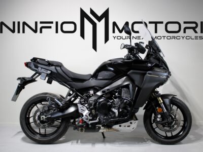 Yamaha Tracer 9 GT – 2026