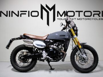 Fantic Motor Caballero 500 – 2024