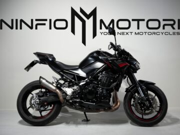 Kawasaki Z 900 – 2020