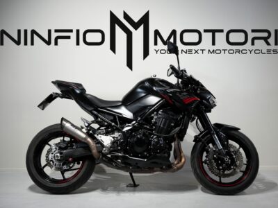 Kawasaki Z 900 – 2020