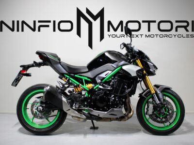 Kawasaki Z 900 SE – 2025