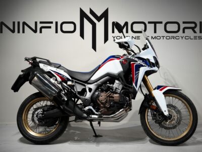 Honda CRF1000L Africa Twin DCT – 2017