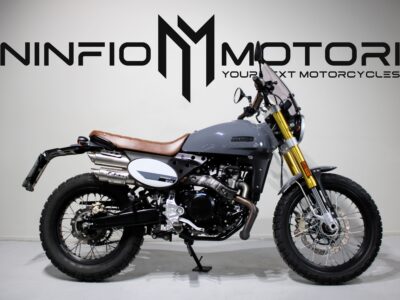 Fantic Motor Caballero 500 – 2024