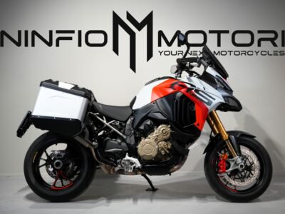 Ducati Multistrada V4 RS – 2025
