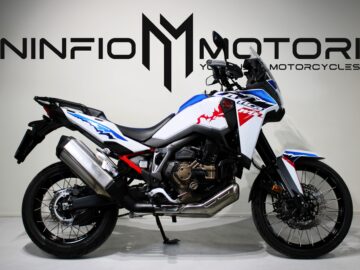 Honda CRF1100L Africa Twin – 2024 DCT