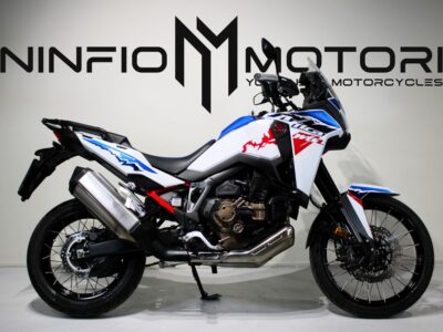 Honda CRF1100L Africa Twin – 2024 DCT