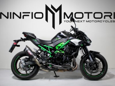 Kawasaki Z 900 – 2025