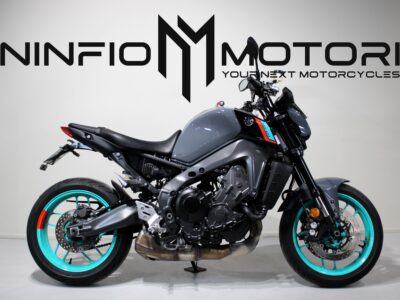 Yamaha MT-09 – 2022