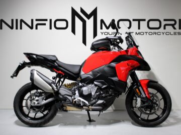 Ducati Multistrada V2 – 2025