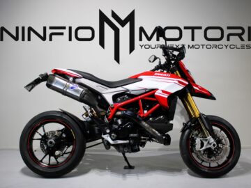 Ducati Hypermotard 939 SP – 2017