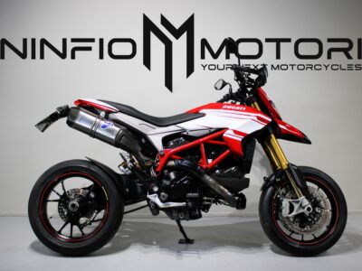 Ducati Hypermotard 939 SP – 2017