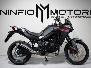 Honda XL 750 Transalp – 2024