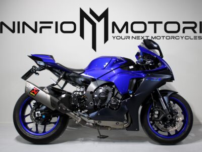 Yamaha YZF R1 – 2022