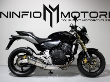 Honda Hornet 600 – 2007