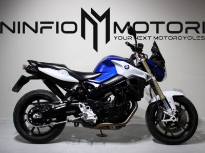 Bmw F 800 R – 2015