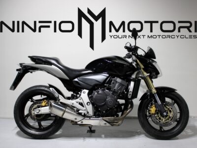 Honda Hornet 600 – 2007