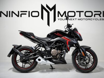 Voge Brivido 300R – 2022