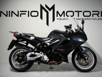 Bmw F 800 GT – 2013