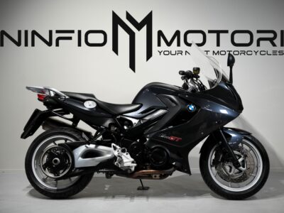 Bmw F 800 GT – 2013