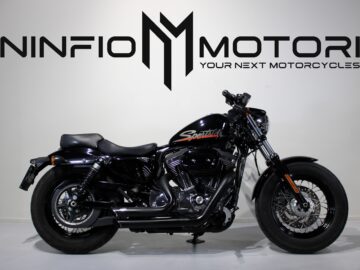 Harley-davidson 1200 Sportster Forty-Eight – 2020