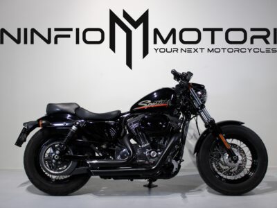 Harley-davidson 1200 Sportster Forty-Eight – 2020