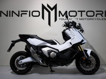Honda X-ADV 750 – 2025